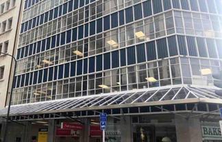 New Featherston Street gem