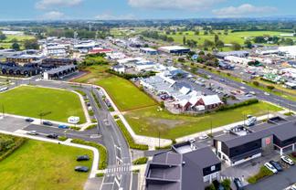 Land for grabs - Town Centre zone