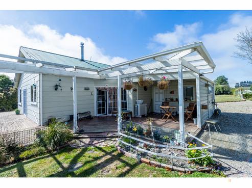 92 Studholme Settlement Road, Waimate