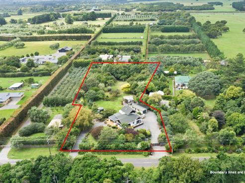 120 Te Waka Road, Otaki