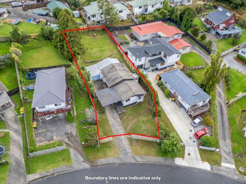 36 Glenbervie Crescent, Massey
