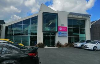 Central Hamilton offices