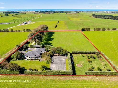 1048 Normanby Road, Manaia