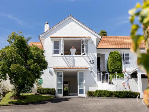 15 Otumoetai Road, Judea