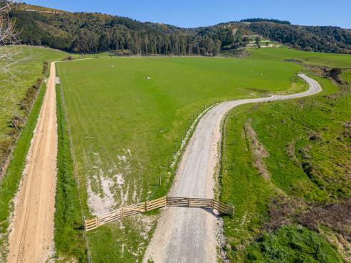 1 Mill Road, Waimate