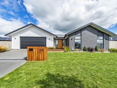 28 Falcon Road, Rolleston