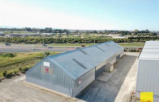 Huge Shed, Huge Yard, Huge Profile