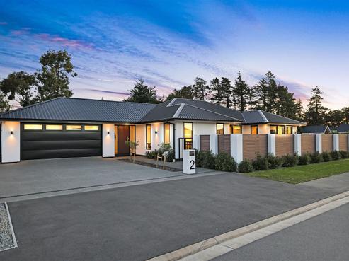 2 Kelburn Place, Tinwald