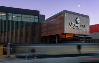 Retail opportunities at Ormiston Town Centre