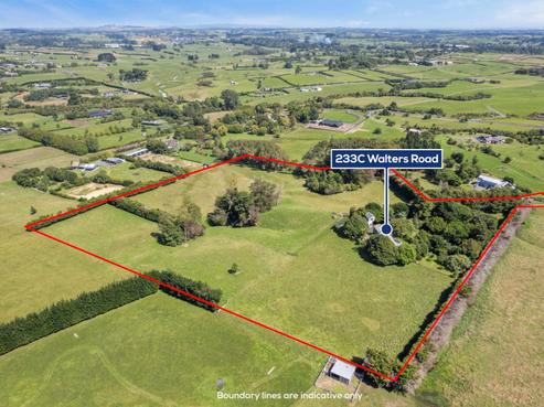 233C Walters Road, Karaka