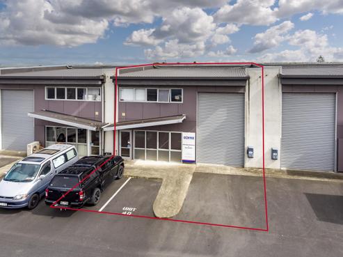 40/18 Lambie Drive, Papatoetoe