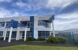 First floor Birkenhead office