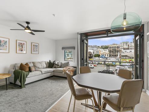 20/8 Leeds Street, Te Aro