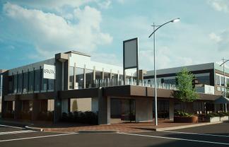 Stunning Commercial Development