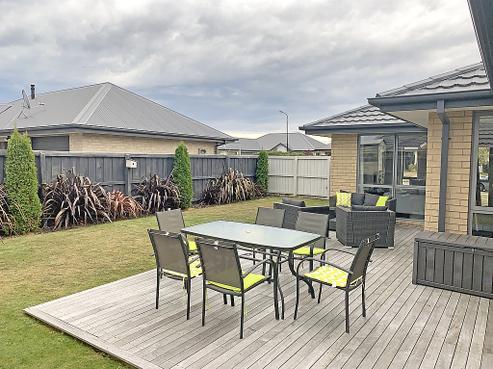 9 Rossall Crescent, Rolleston