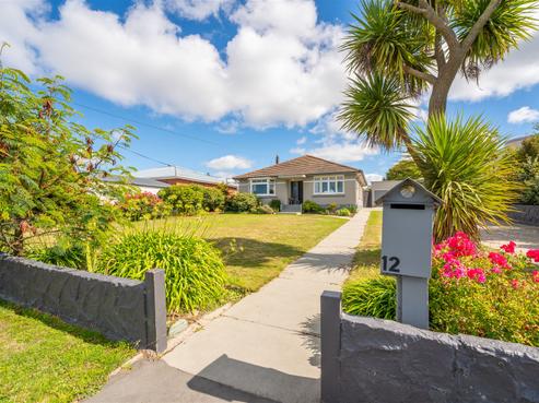 12 Stuart Street, Oamaru