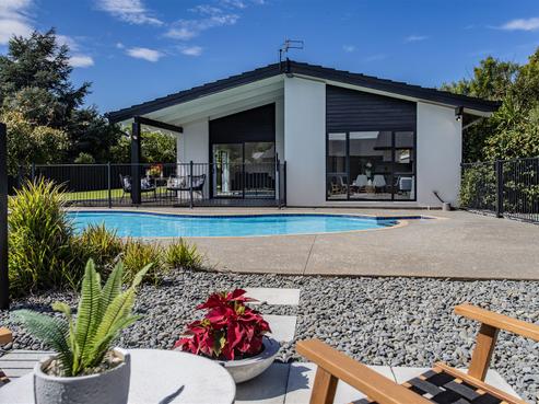 139 West Belt, Rangiora
