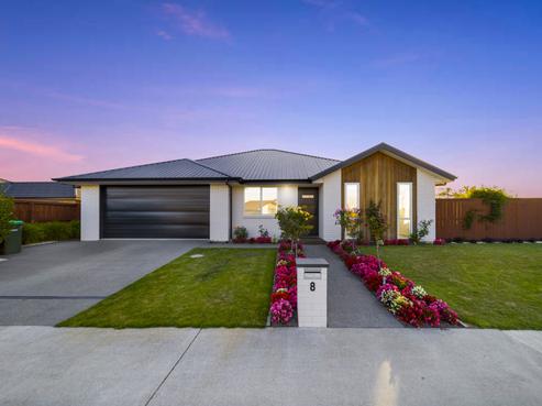 8 Winterbrook Street, Springston