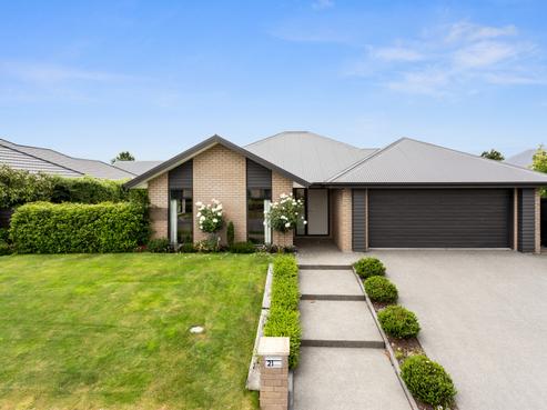 21 Holly Place, Rangiora