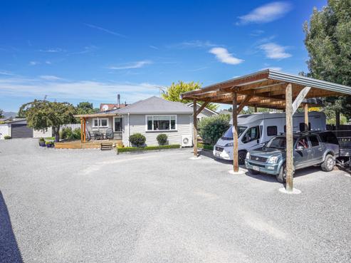 12A Saint Leonards Street, Culverden