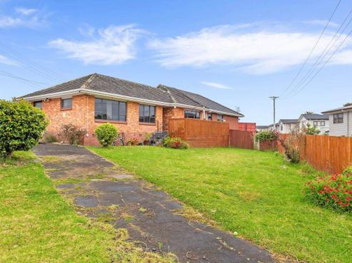 41 Park Avenue, Papatoetoe