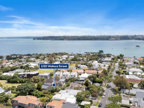 1/20 Wallace Street, Herne Bay