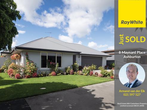 8 Maynard Place, Netherby