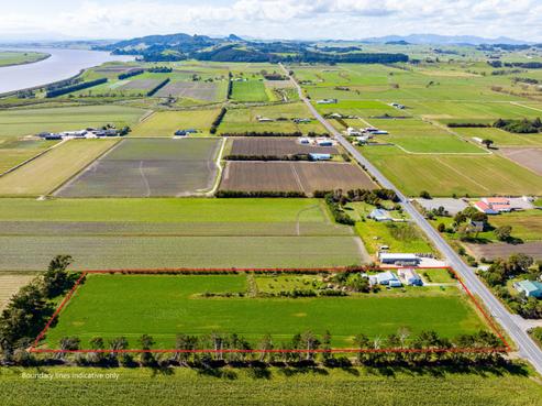 4921 State Highway 12, Ruawai