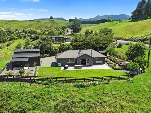 125 Te Tahi Road, Pirongia