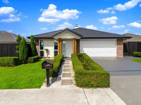 9 Berners Way, Rolleston