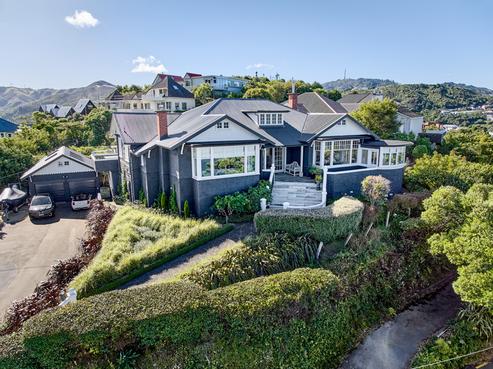 19 Anne Street, Wadestown
