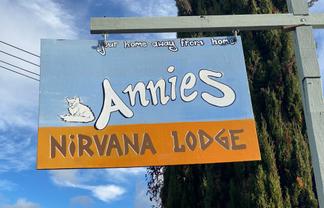 ANNIE'S NIRVANA BUDGET ACCOMMODATION