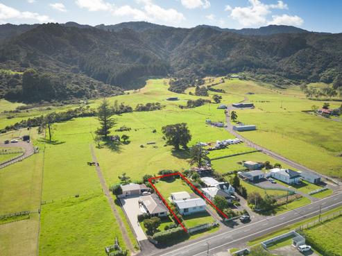 1185 Tiki Road, Coromandel