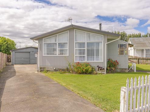 25 George Street, Pahiatua