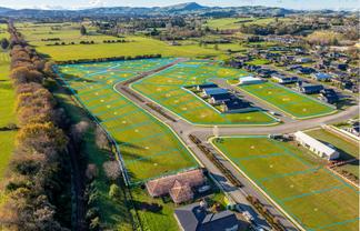 Lot 56 Cashmere Oaks, Masterton
