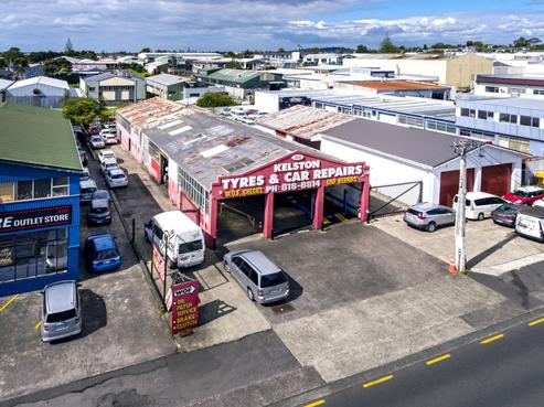 4115 Great North Road, Glen Eden