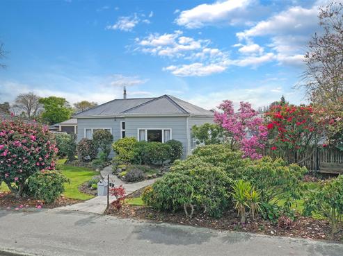 2 Melcombe Street, Tinwald