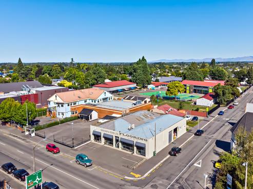 333 High Street, Rangiora