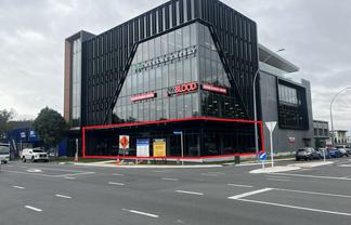 Quality 'A' grade offices