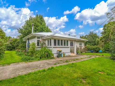82504 State Highway 2, Pahiatua