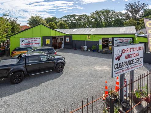 4 Curletts Road, Sockburn