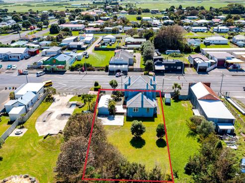 58 South Road, Manaia