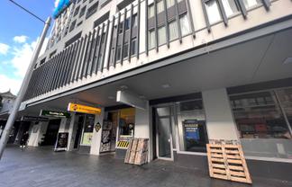 DOWNTOWN RETAIL ON GORE STREET