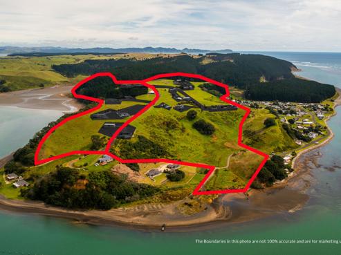 306 Morrison Road, Kawhia