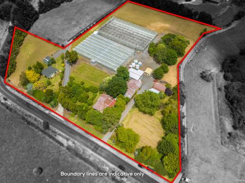 240 Jericho Road, Pukekohe East