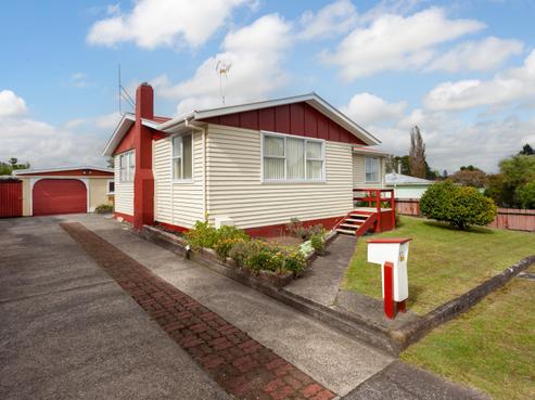 15 Melrose Place, Tokoroa