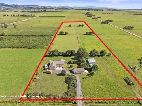 145 Tramline Road, Kaihere