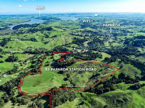 83 Paparoa Station Road, Paparoa