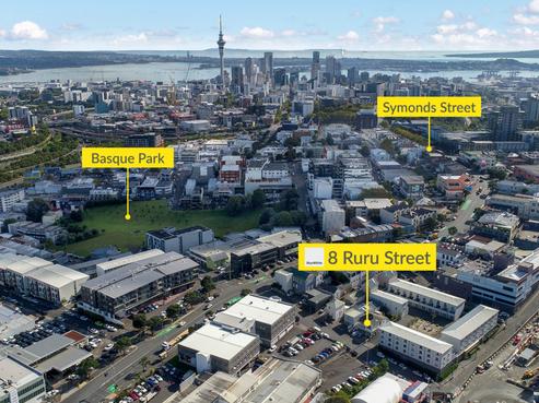 8 Ruru Street, Eden Terrace