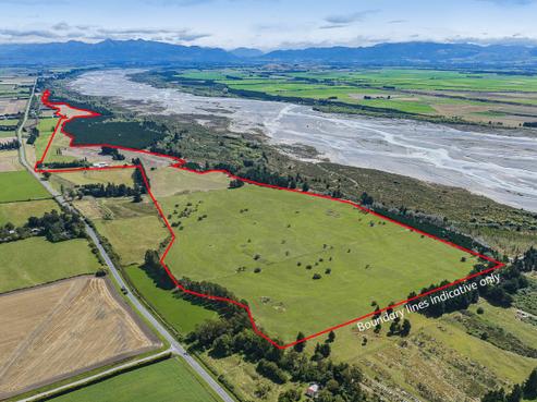 2394 Old West Coast Road, Kirwee